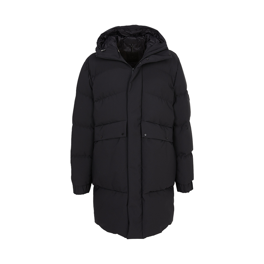 몽클레어(MONCLER) 아비오 남성 롱 패딩 1C00013 598H2 999 K2091