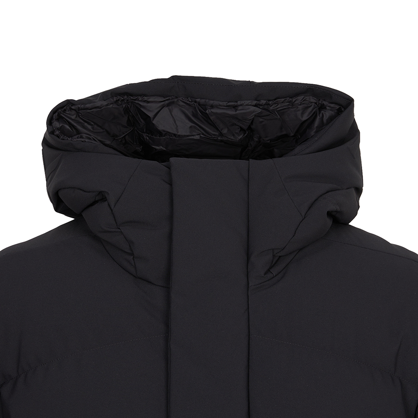 몽클레어(MONCLER) 아비오 남성 롱 패딩 1C00013 598H2 999 K2091