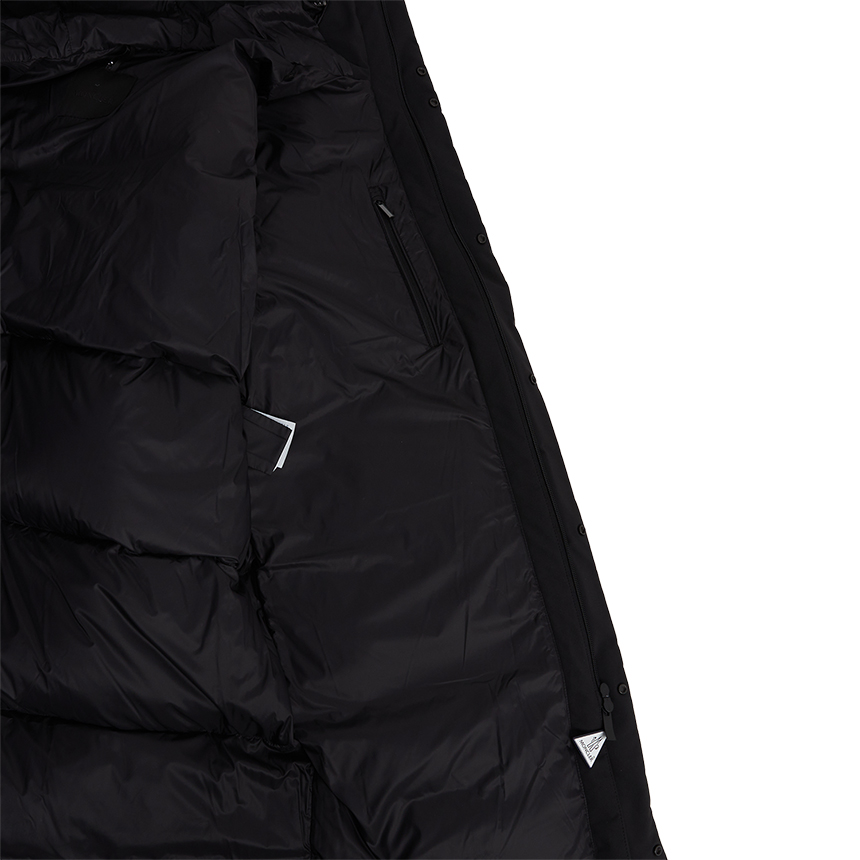 몽클레어(MONCLER) 아비오 남성 롱 패딩 1C00013 598H2 999 K2091