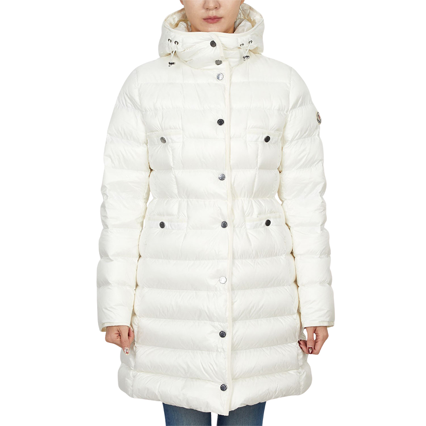 몽클레어(MONCLER) 히르마 여성 패딩 점퍼 1C00019 595FE 034 K2093
