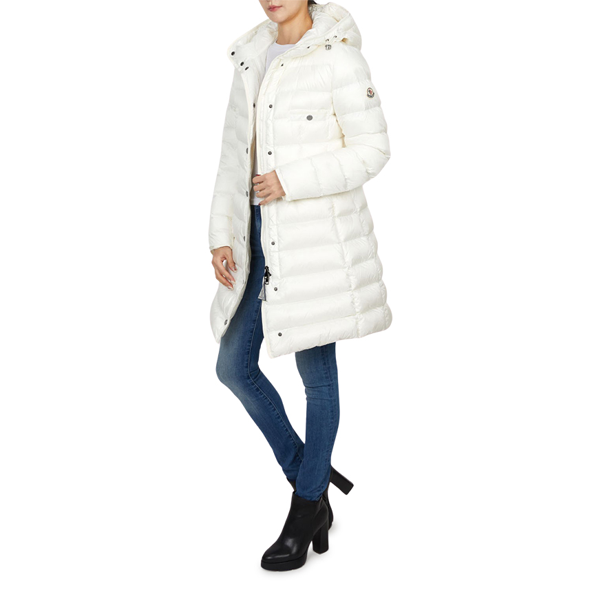 몽클레어(MONCLER) 히르마 여성 패딩 점퍼 1C00019 595FE 034 K2093