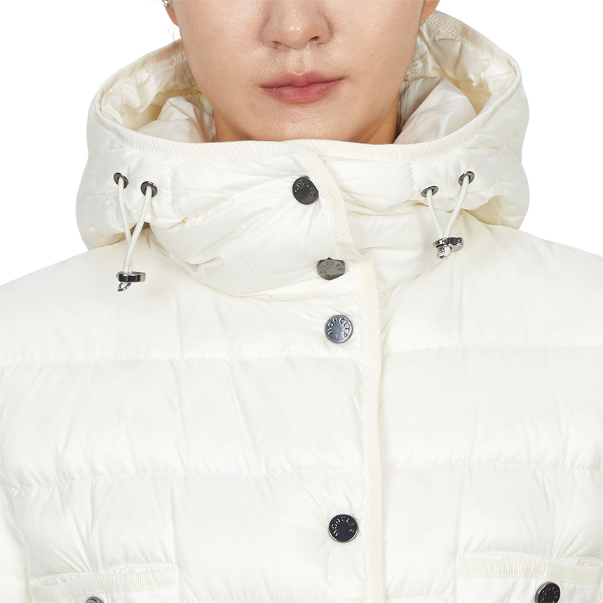 몽클레어(MONCLER) 히르마 여성 패딩 점퍼 1C00019 595FE 034 K2093