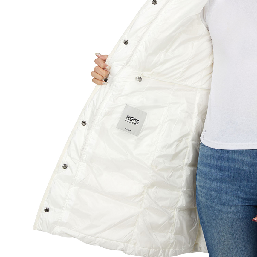 몽클레어(MONCLER) 히르마 여성 패딩 점퍼 1C00019 595FE 034 K2093
