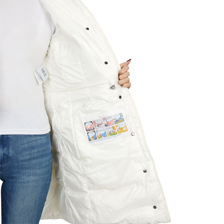 몽클레어(MONCLER) 히르마 여성 패딩 점퍼 1C00019 595FE 034 K2093