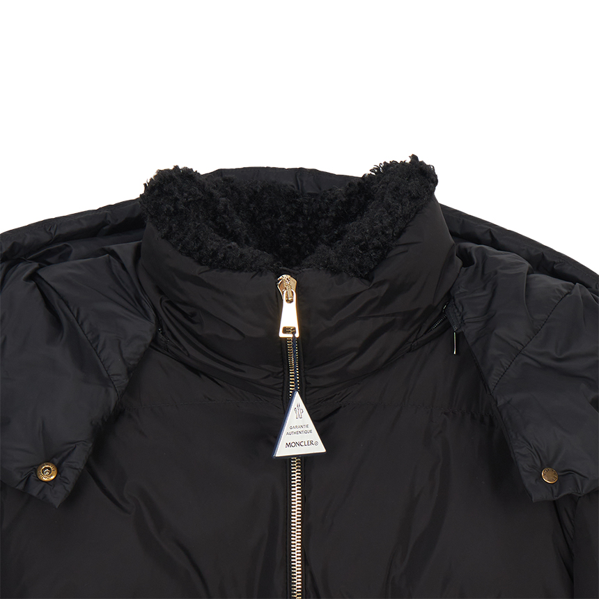 몽클레어(MONCLER) 브라이언트 여성 패딩 점퍼 1C00024 539ZD 999 K2093