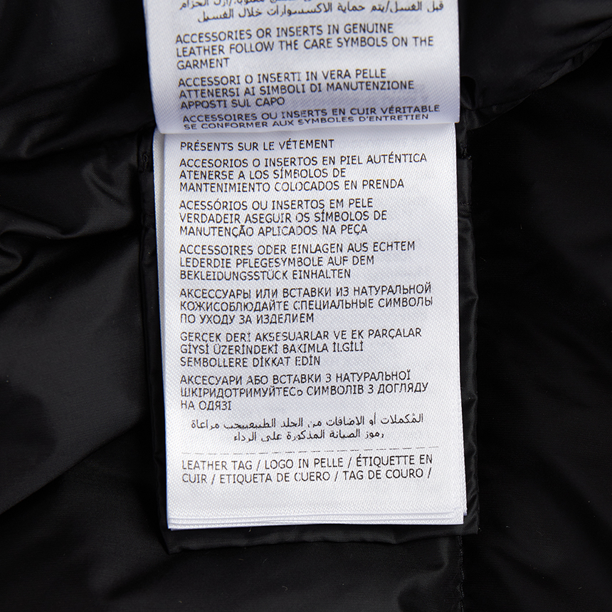 몽클레어(MONCLER) 브라이언트 여성 패딩 점퍼 1C00024 539ZD 999 K2093