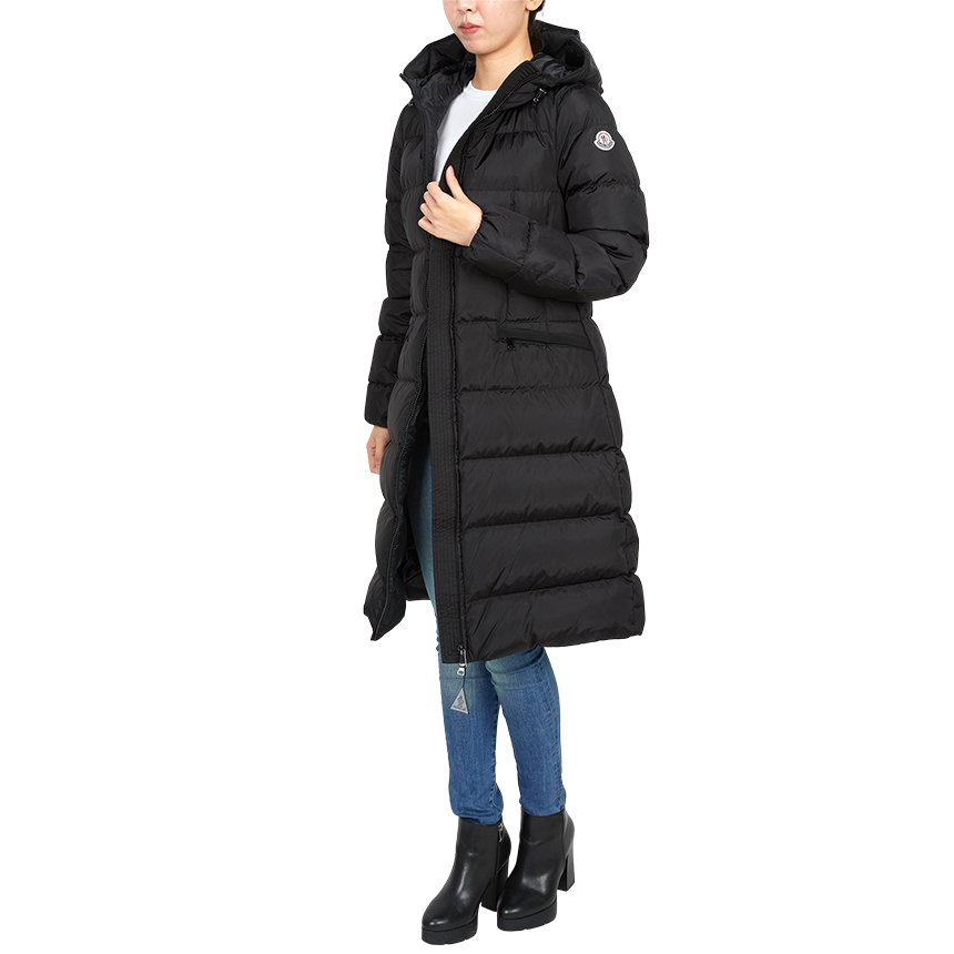 몽클레어(MONCLER) 아보세트 여성 패딩 점퍼 1C00042 539ZD 999 1C00042 539ZD 999 K2093