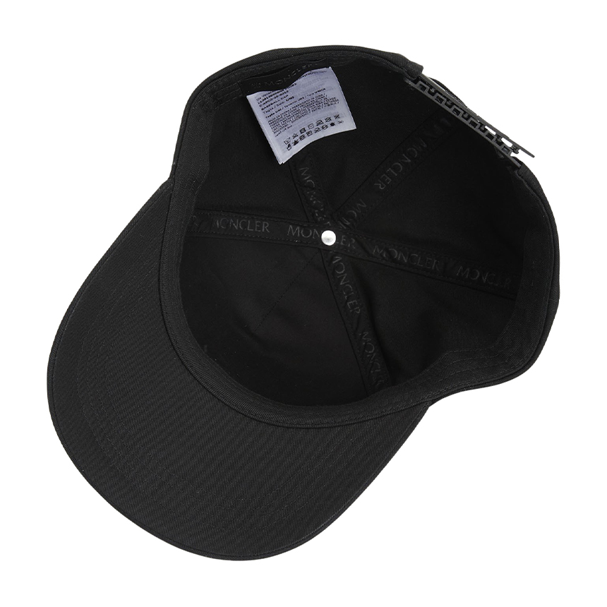 몽클레어(MONCLER) 캡모자 (남여공용) 3B00008 0U082 999 L1091