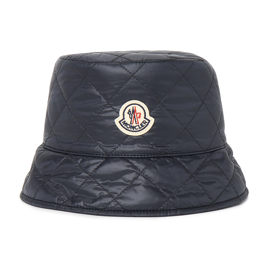 몽클레어(MONCLER) 여성 패딩 버킷햇 벙거지 모자 3B00027 788RA 778 K2093