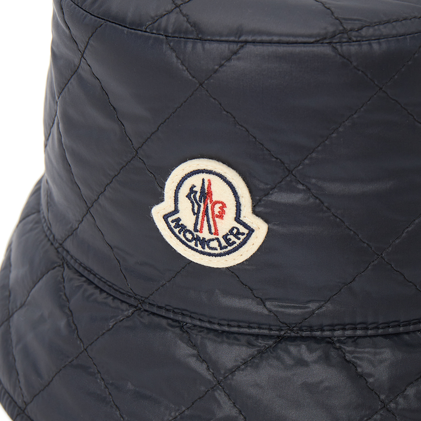 몽클레어(MONCLER) 여성 패딩 버킷햇 벙거지 모자 3B00027 788RA 778 K2093