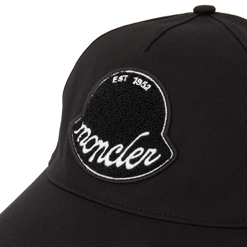 몽클레어(MONCLER) 남성 캡모자 3B00030 0U082 999 K2091