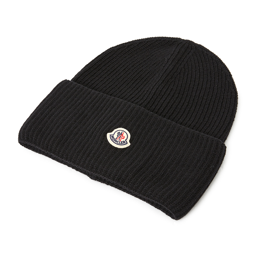 몽클레어(MONCLER) 여성 비니 3B00032 M1241 999 K2093