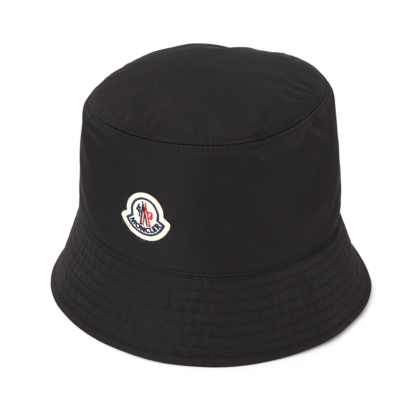 몽클레어(MONCLER) 양면 버킷햇 벙거지 모자 (남여공용) 3B00038 5988K P97 K1093