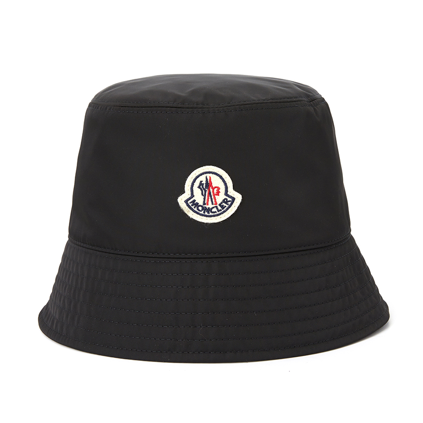 몽클레어(MONCLER) 양면 버킷햇 벙거지 모자 (남여공용) 3B00038 5988K P97 K1093