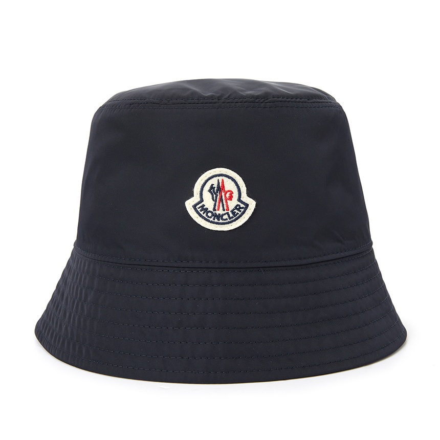 몽클레어(MONCLER) 양면 버킷햇 벙거지 모자 (남여공용) 3B00038 5988K P97 K1093