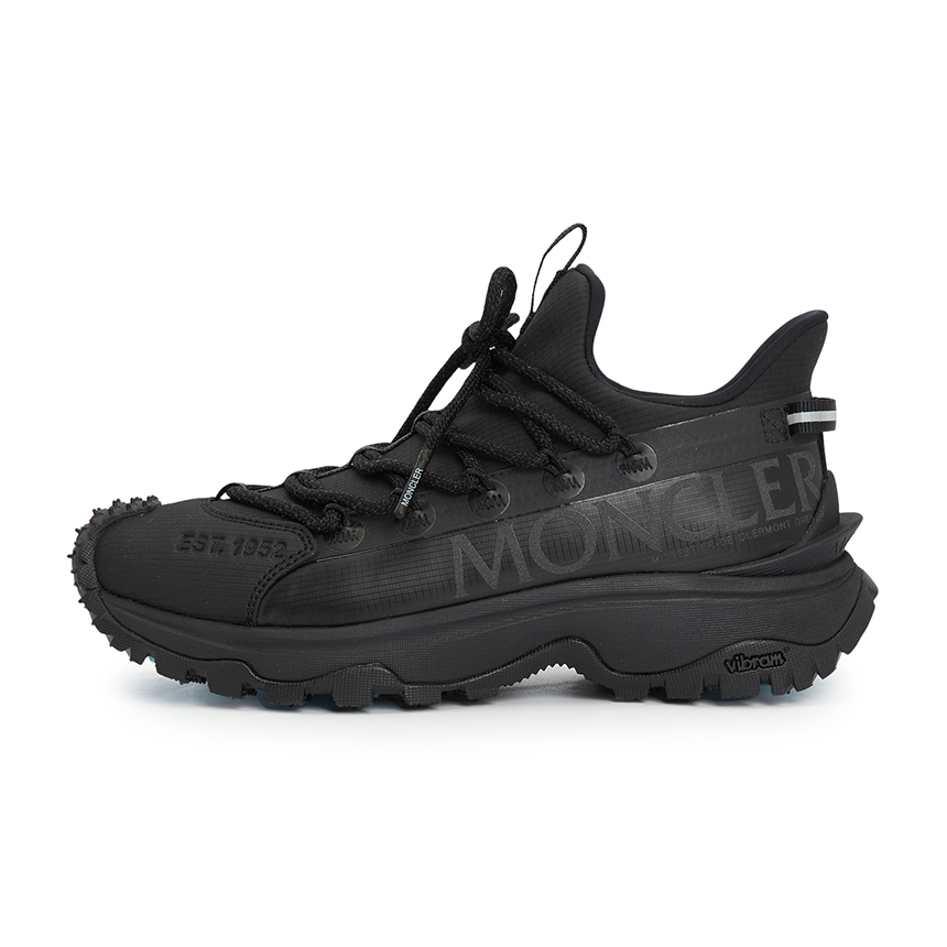 몽클레어(MONCLER) 트레일그립 라이트2 여성 스니커즈 4M00040 M3457 999 K209B