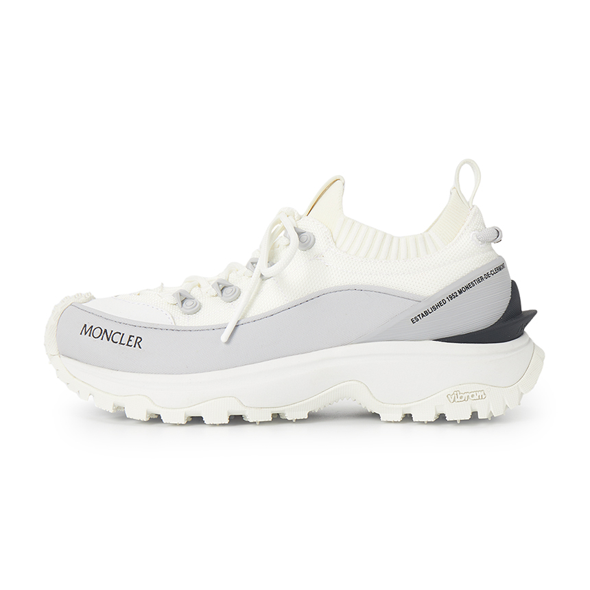 몽클레어(MONCLER) 트레일그립 라이트3 여성 스니커즈 4M00120 M8446 91Q L109B