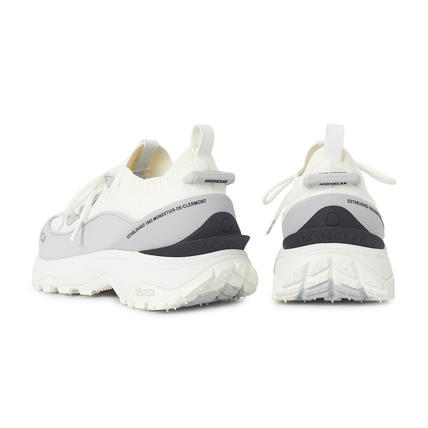 몽클레어(MONCLER) 트레일그립 라이트3 여성 스니커즈 4M00120 M8446 91Q L109B