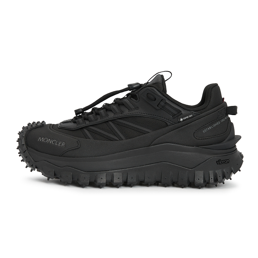 몽클레어(MONCLER) 트레일그립 GTX 남성 스니커즈 4M00260 M7208 999 L109A
