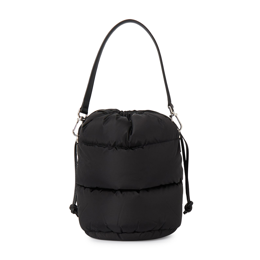 몽클레어(MONCLER) 카라독 여성 패딩 버킷백 5I00002 M6275 999 K209B