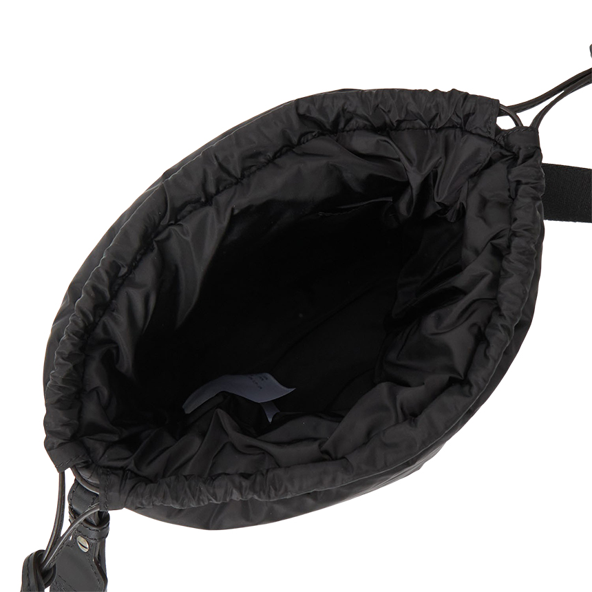 몽클레어(MONCLER) 카라독 여성 패딩 버킷백 5I00002 M6275 999 K209B