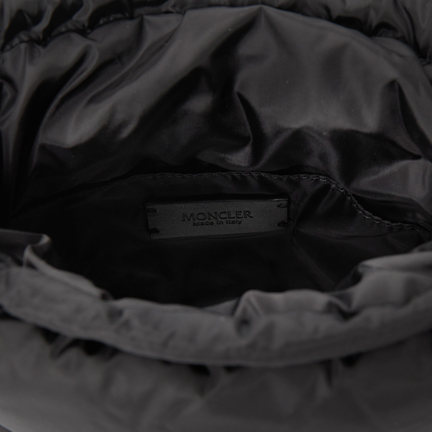 몽클레어(MONCLER) 카라독 여성 패딩 버킷백 5I00002 M6275 999 K209B
