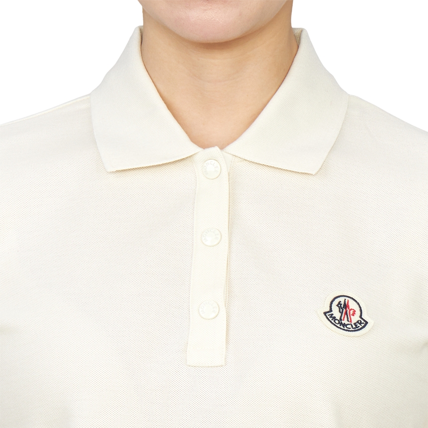 몽클레어(MONCLER) 여성 카라 반팔티셔츠 8A00001 84720 034