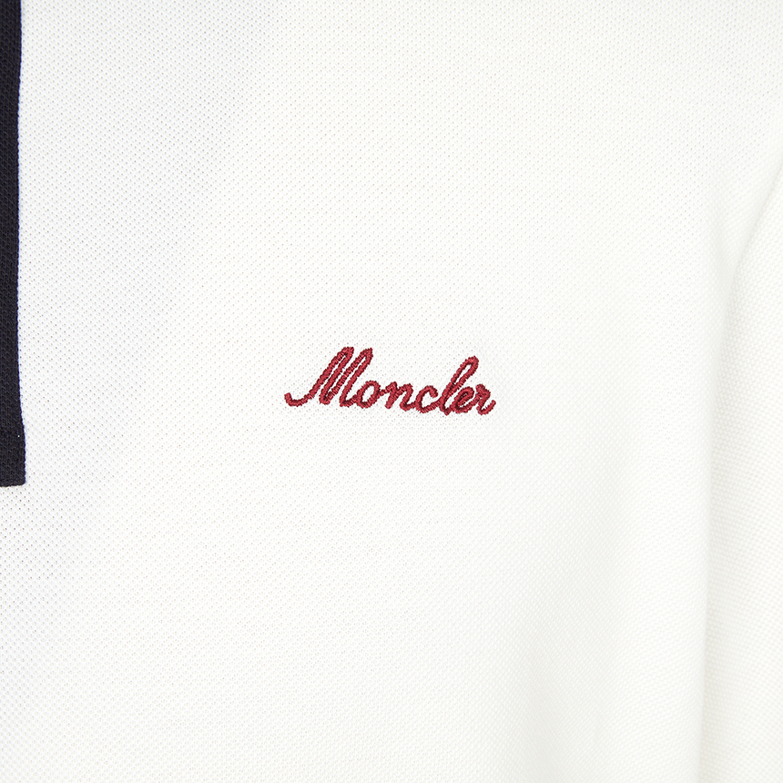 몽클레어(MONCLER) 남성 카라 반팔티셔츠 8A00003 89A16 034 L1091