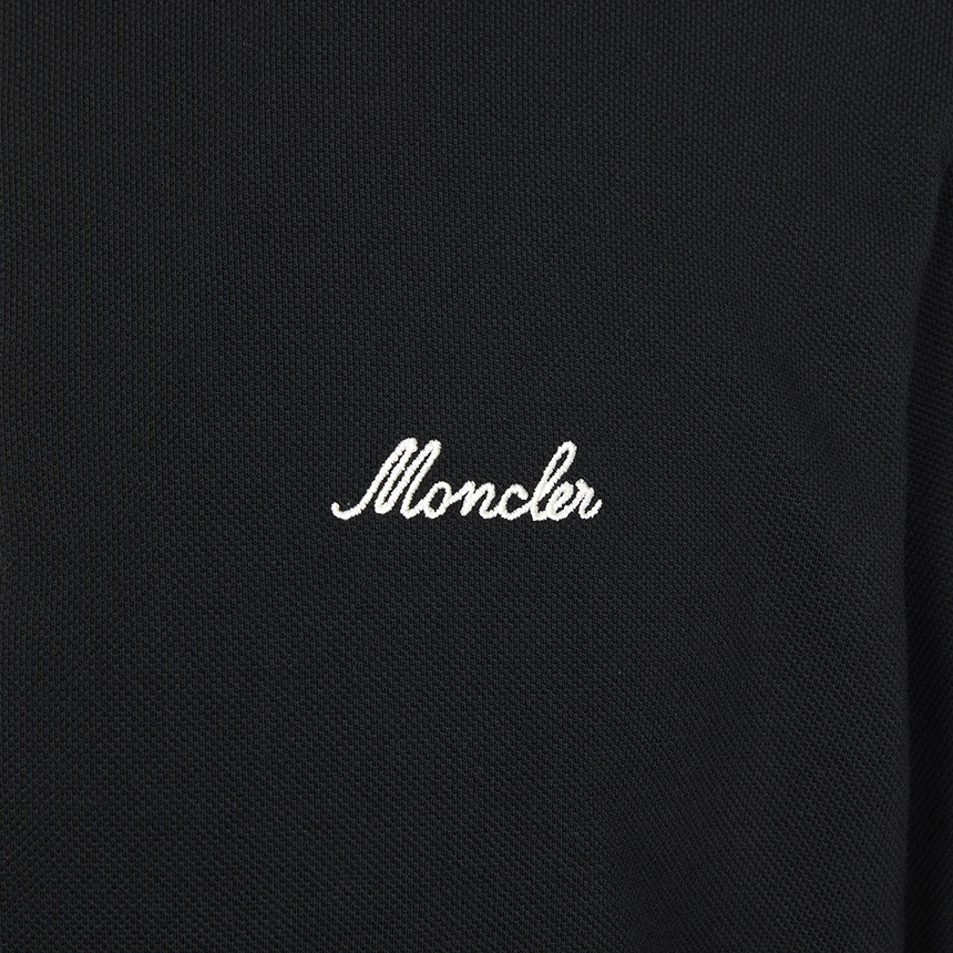 몽클레어(MONCLER) 남성 카라 반팔티셔츠 8A00003 89A16 999 L1091