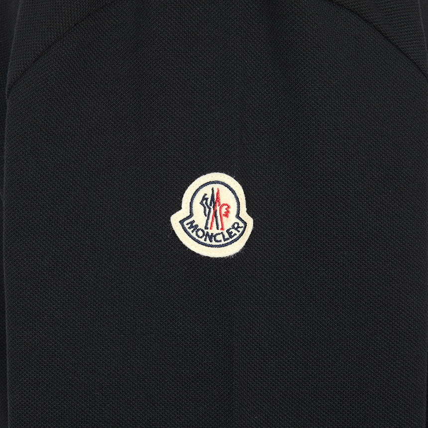 몽클레어(MONCLER) 남성 카라 반팔티셔츠 8A00003 89A16 999 L1091