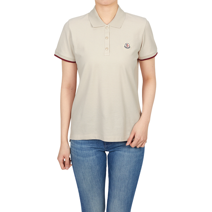 몽클레어(MONCLER) 여성 반팔티셔츠 8A00004 84720 224 L1093