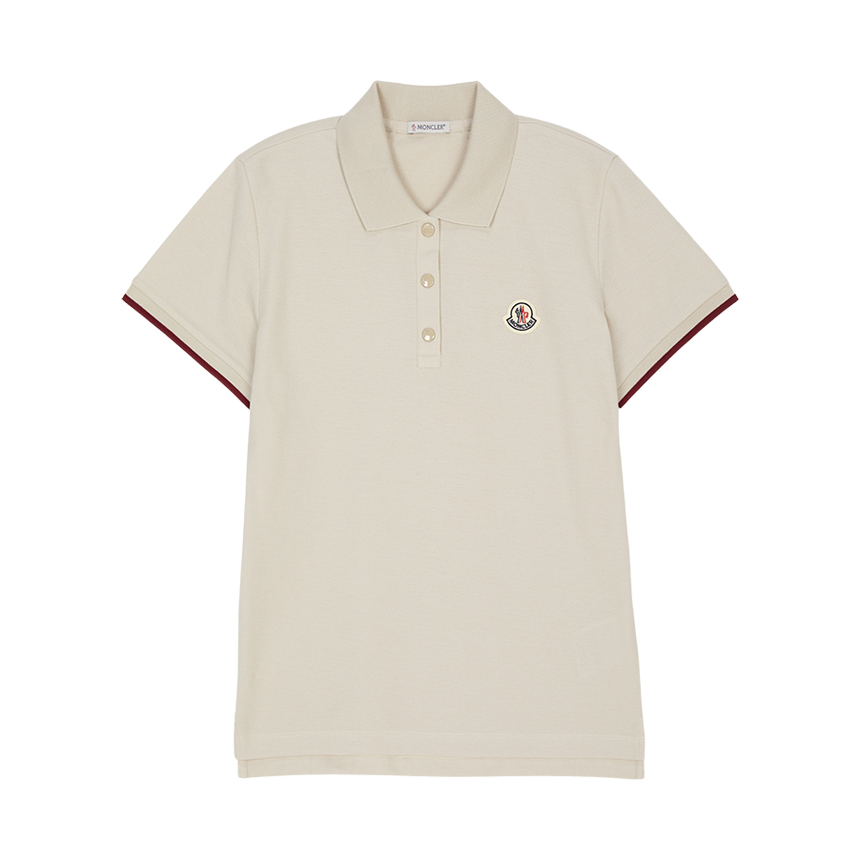 몽클레어(MONCLER) 여성 반팔티셔츠 8A00004 84720 224 L1093