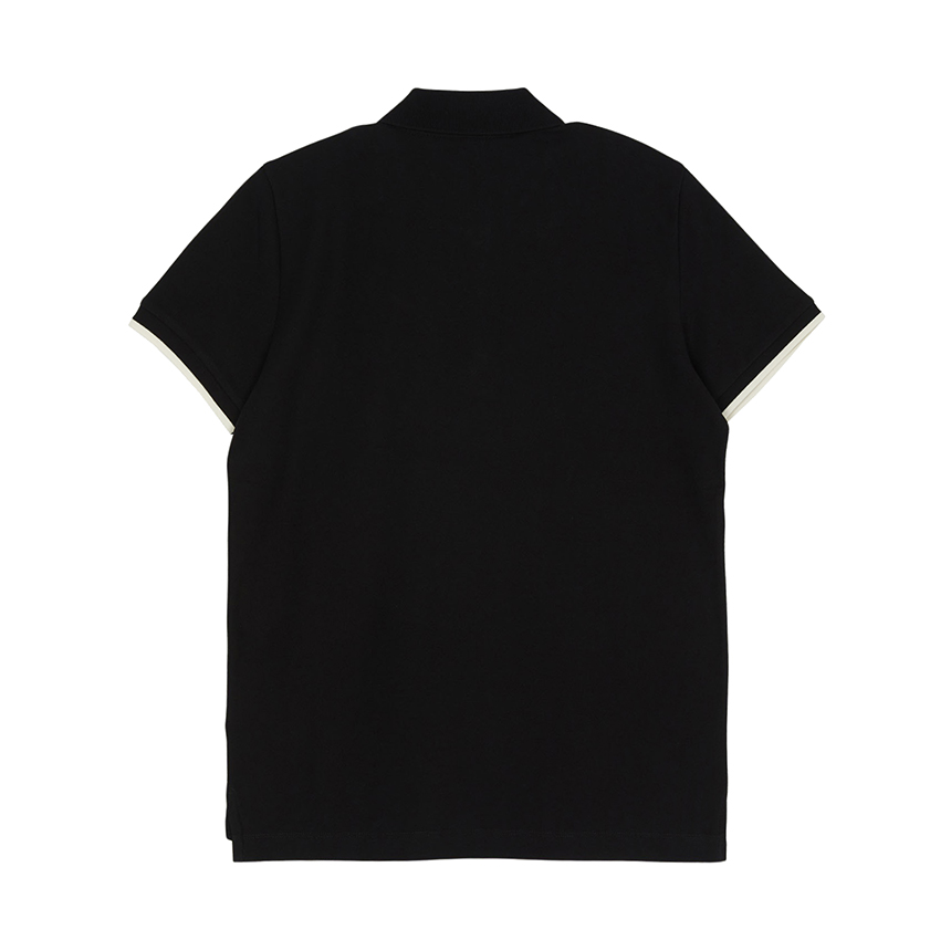 몽클레어(MONCLER) 로고 패치 여성 반팔티셔츠 8A00004 84720 999 L1093