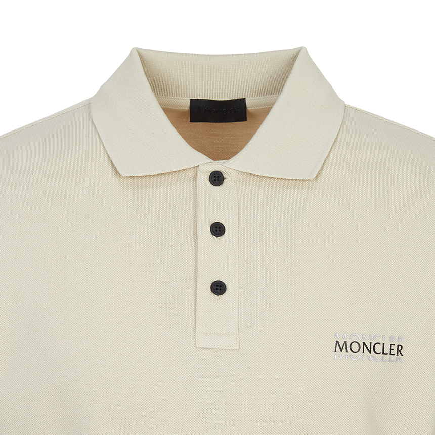 몽클레어(MONCLER) 남성 카라 반팔티셔츠 8A00009 89A16 216 L1091
