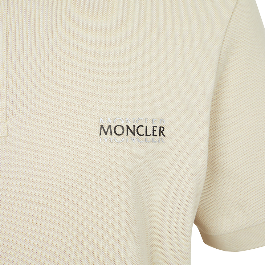 몽클레어(MONCLER) 남성 카라 반팔티셔츠 8A00009 89A16 216 L1091