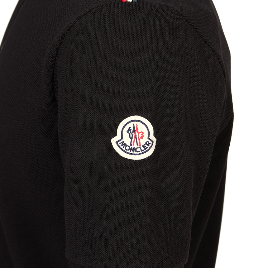 몽클레어(MONCLER) 남성 카라 반팔티셔츠 8A00031 89A16 999 8A00031 89A16 999 L1091