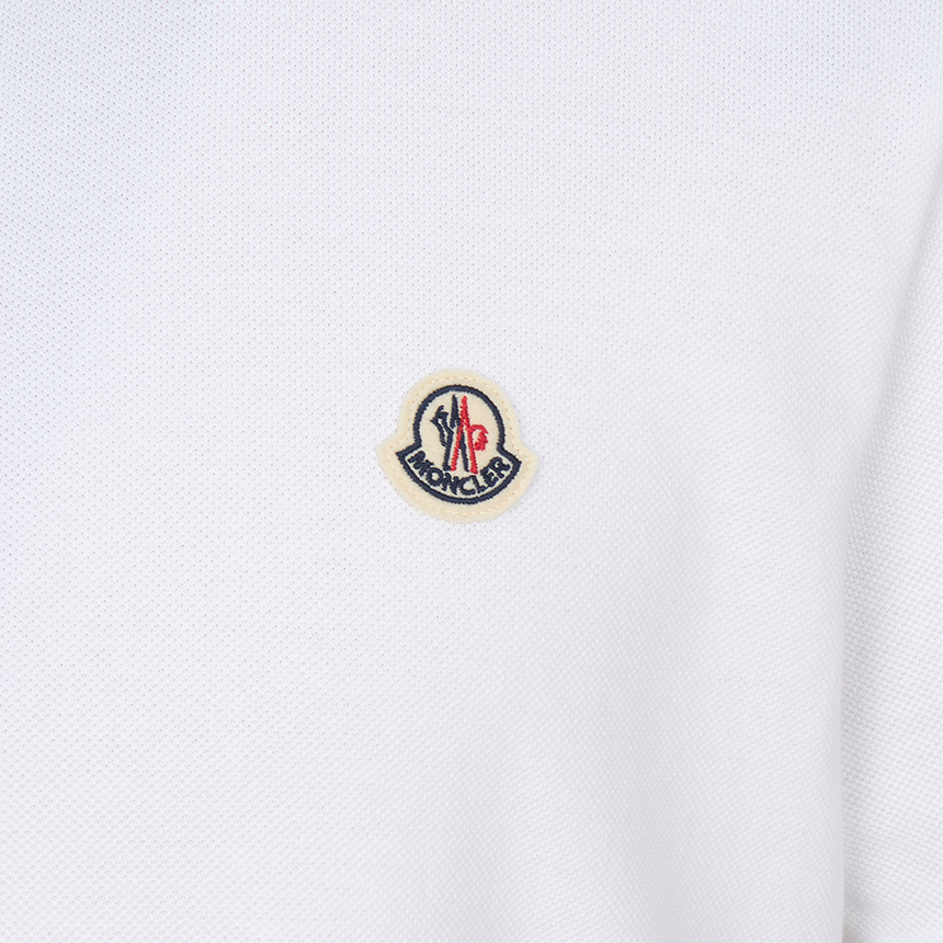 몽클레어(MONCLER) 남성 카라 반팔티셔츠 8A70300 84556 001 L1091