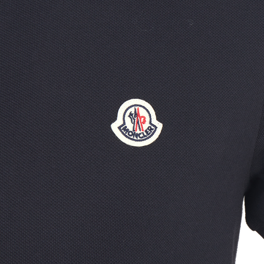 몽클레어(MONCLER) 남성 카라 반팔티셔츠 8A70300 84556 77X L1091