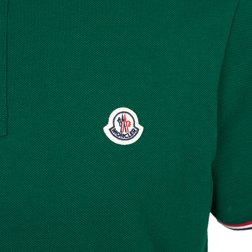 몽클레어(MONCLER) 남성 카라 반팔티셔츠 8A70300 84556 875 L1091