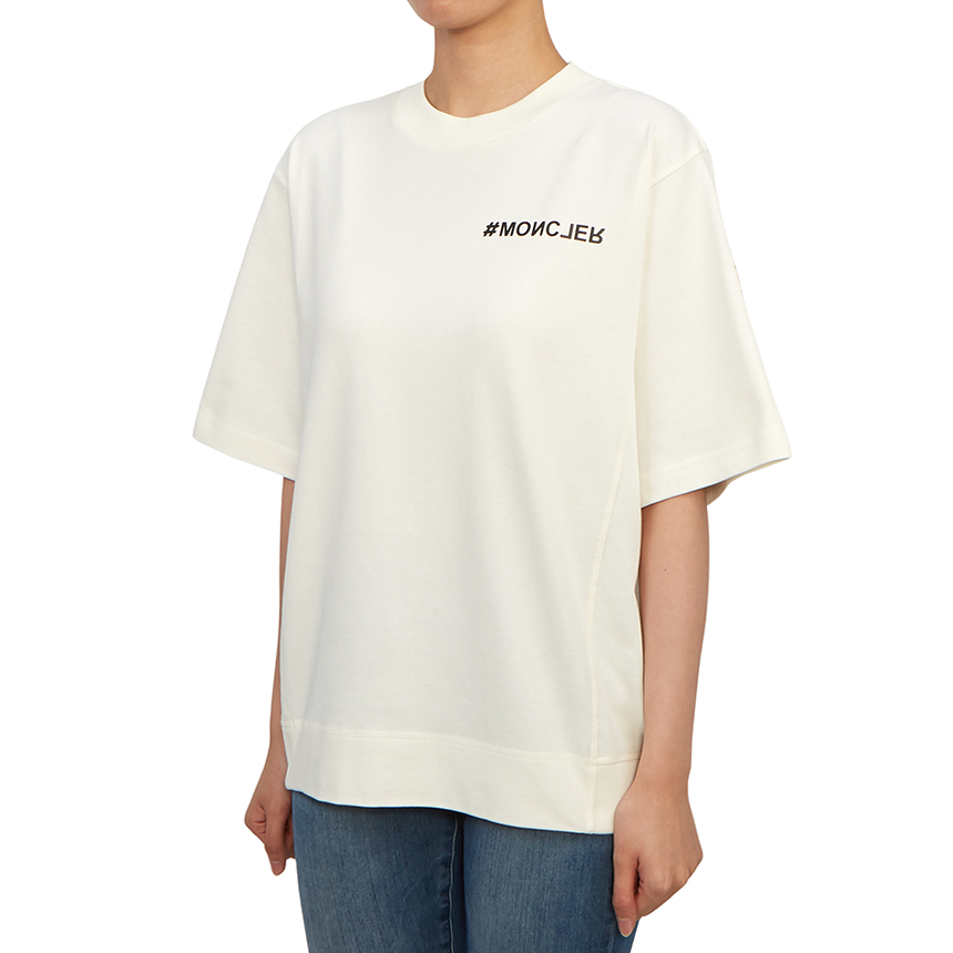 몽클레어(MONCLER) 그레노블 여성 반팔티셔츠 8C00002 83927 041 098