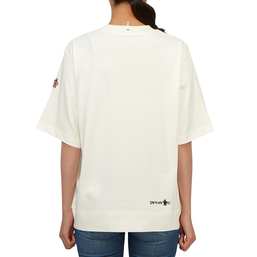 몽클레어(MONCLER) 그레노블 여성 반팔티셔츠 8C00002 83927 041 098