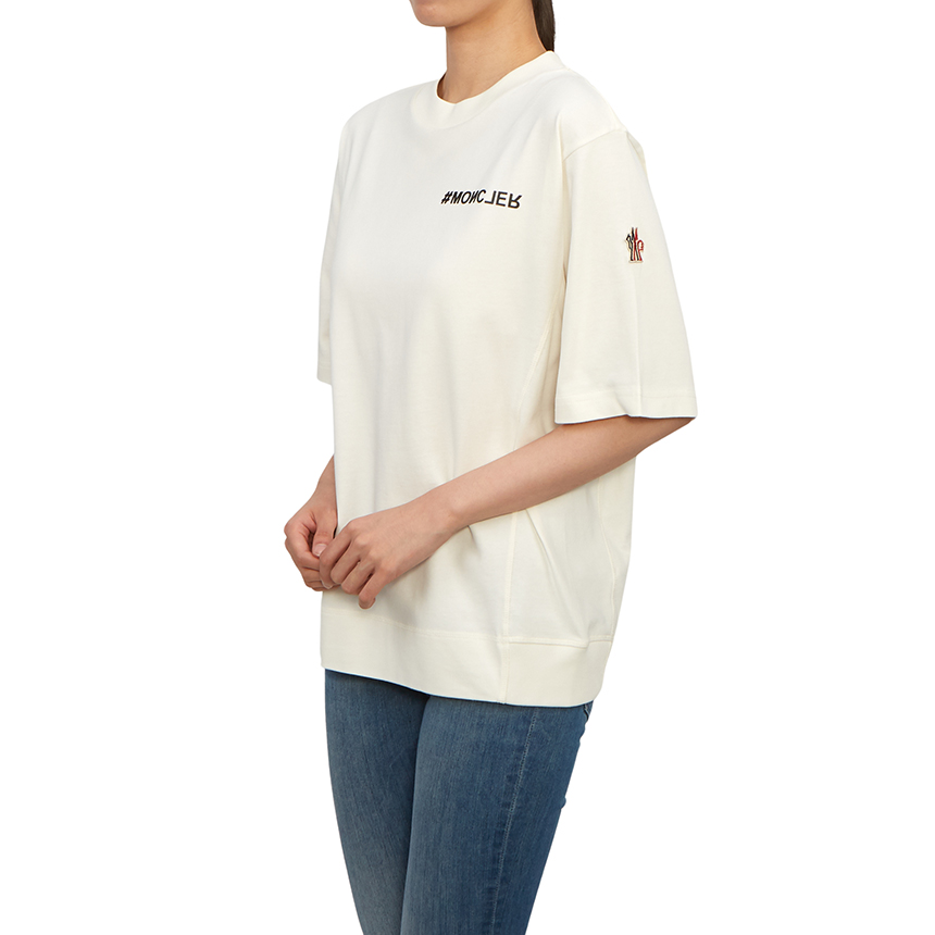 몽클레어(MONCLER) 그레노블 여성 반팔티셔츠 8C00002 83927 041 098
