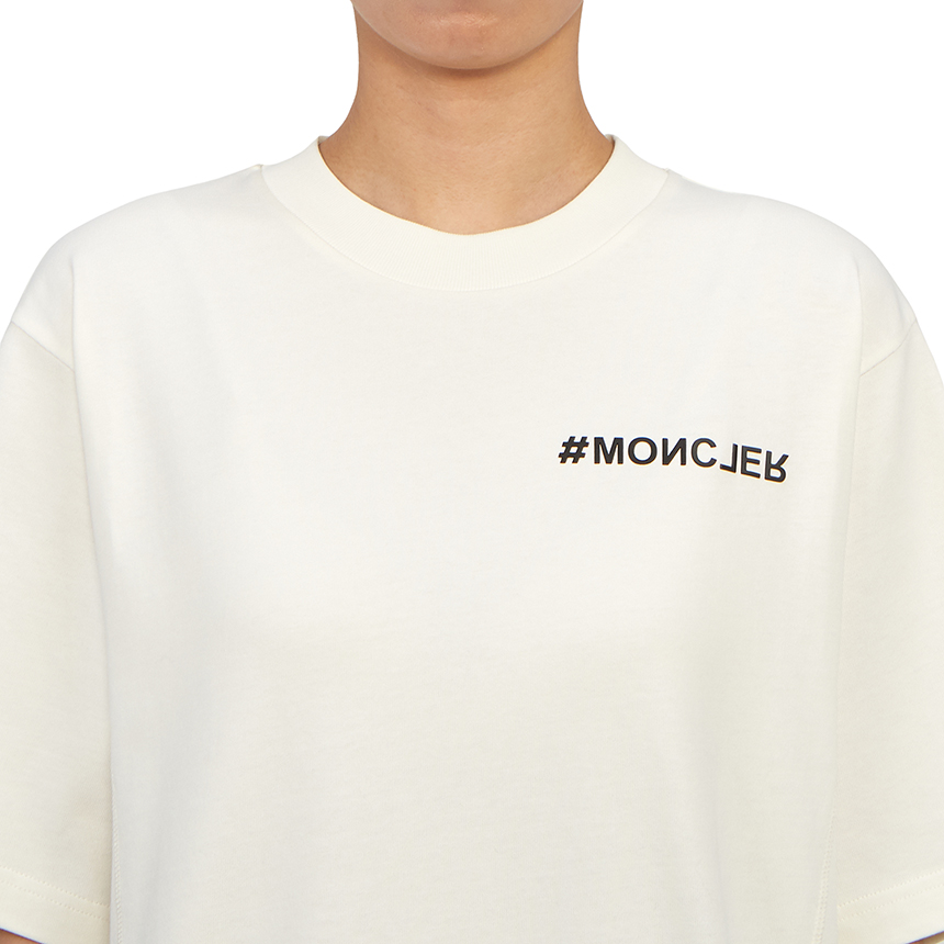 몽클레어(MONCLER) 그레노블 여성 반팔티셔츠 8C00002 83927 041 098