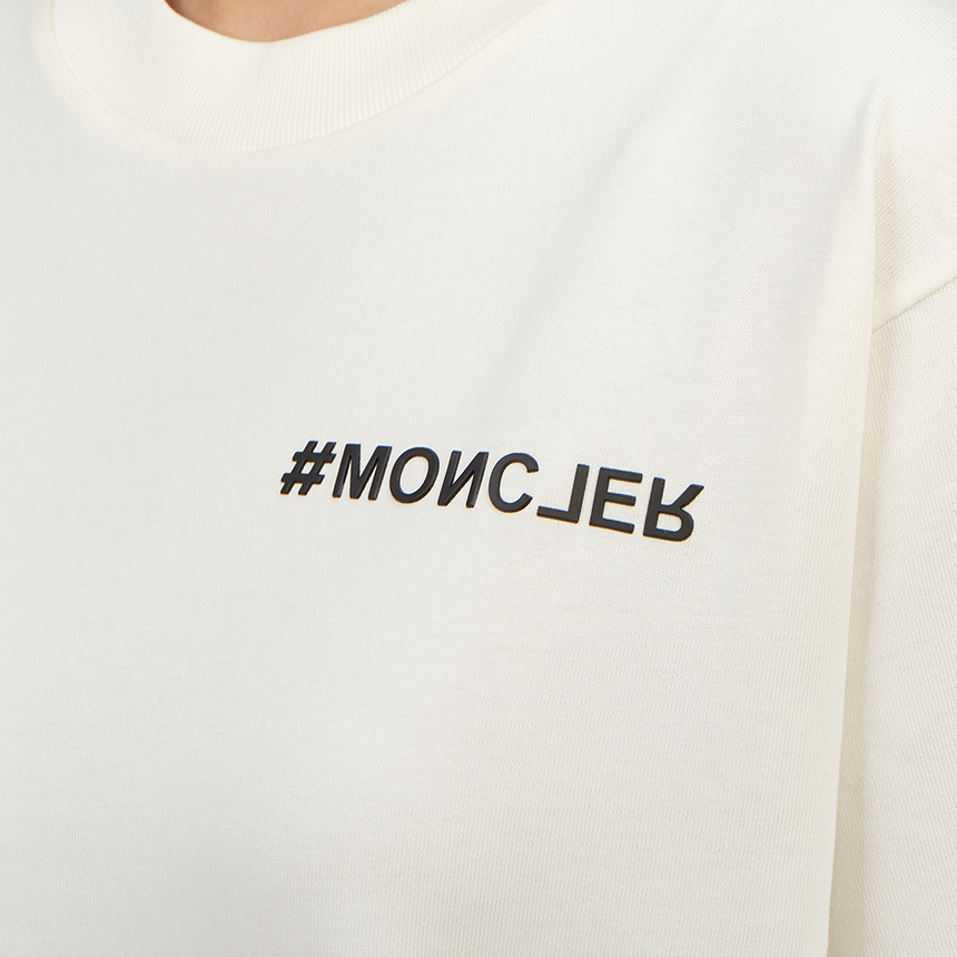 몽클레어(MONCLER) 그레노블 여성 반팔티셔츠 8C00002 83927 041 098