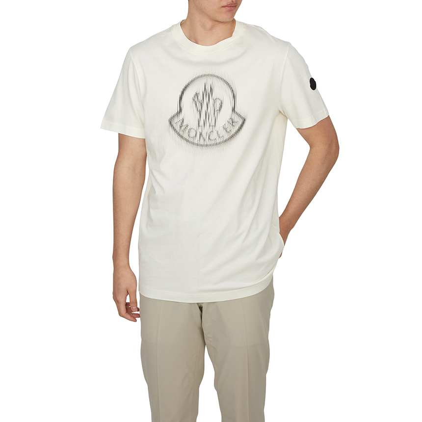 몽클레어(MONCLER) 남성 반팔티셔츠 8C00004 89A17 034