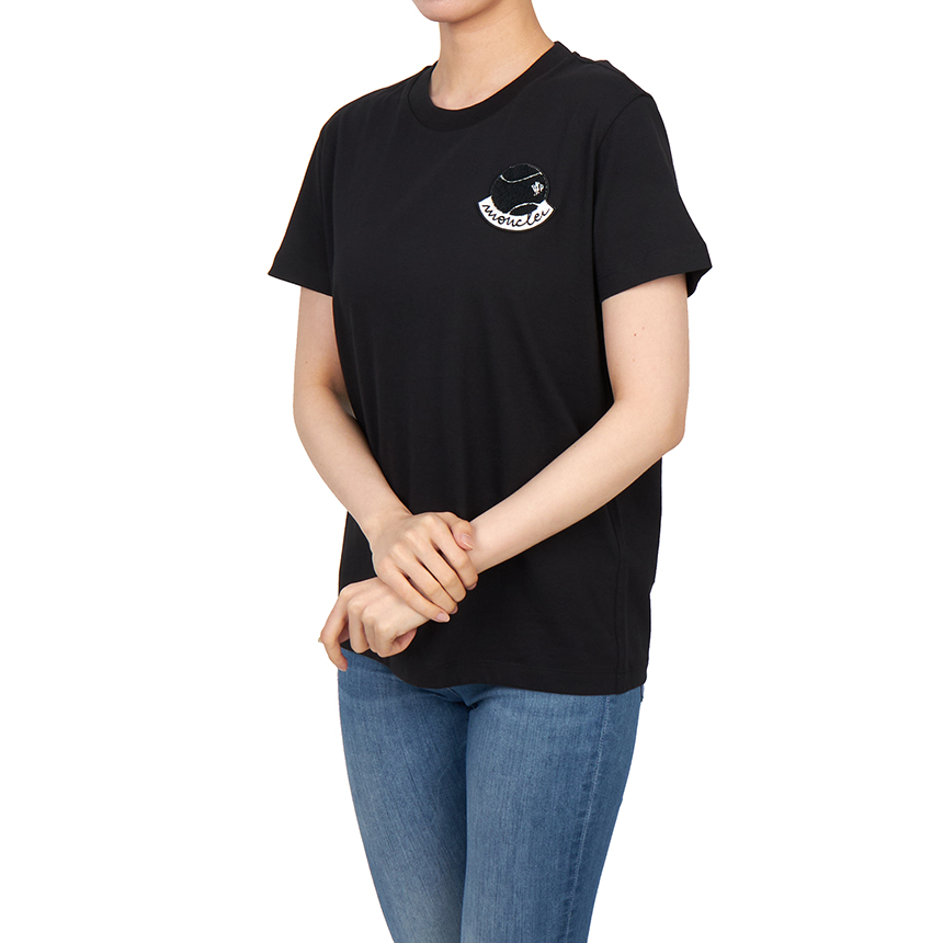 몽클레어(MONCLER) 여성 반팔티셔츠 8C00005 829HP 999