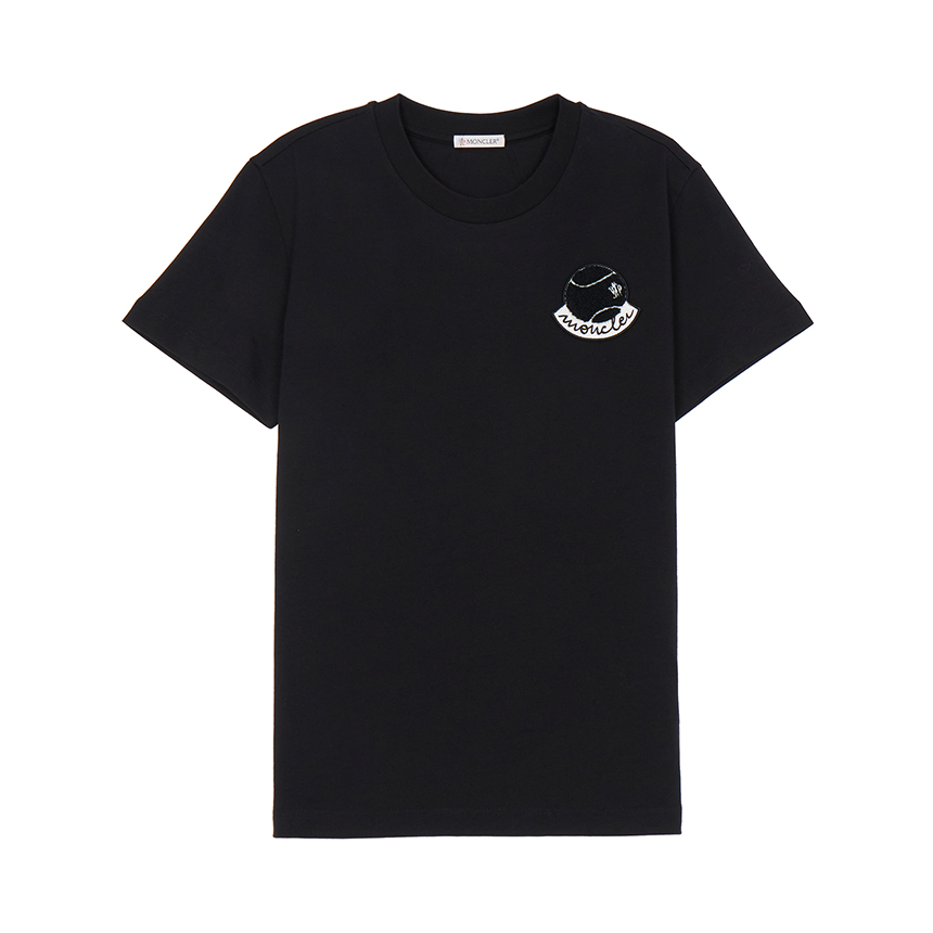 몽클레어(MONCLER) 여성 반팔티셔츠 8C00005 829HP 999