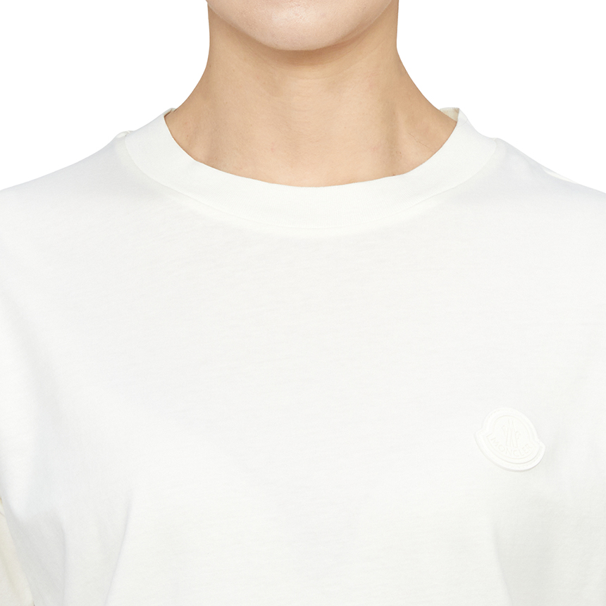 몽클레어(MONCLER) 여성 반팔티셔츠 8C00005 89A17 034 K1093