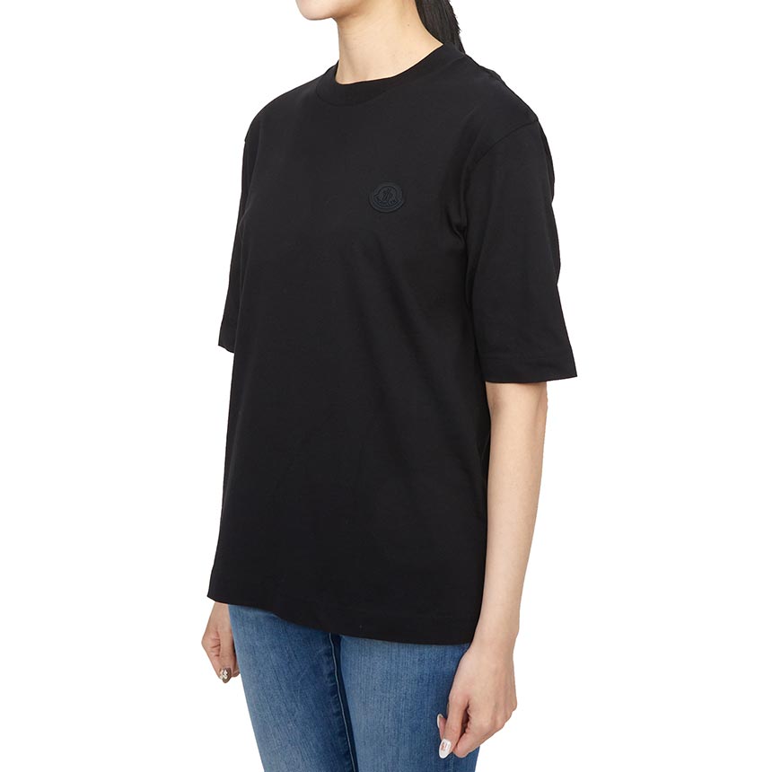 몽클레어(MONCLER) 여성 반팔티셔츠 8C00005 89A17 999 K1093