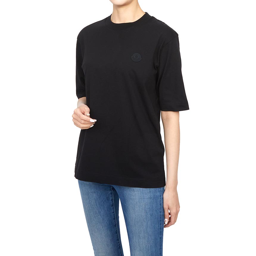 몽클레어(MONCLER) 여성 반팔티셔츠 8C00005 89A17 999 K1093